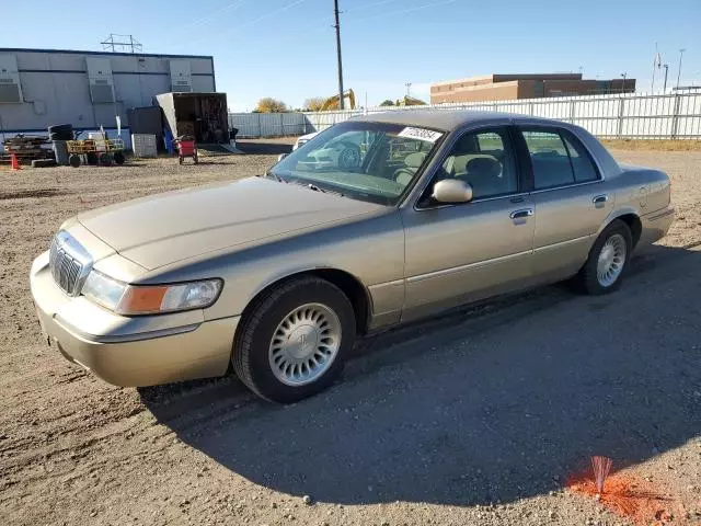 2000 Mercury Grand Marquis LS