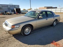 Salvage cars for sale at Bismarck, ND auction: 2000 Mercury Grand Marquis LS