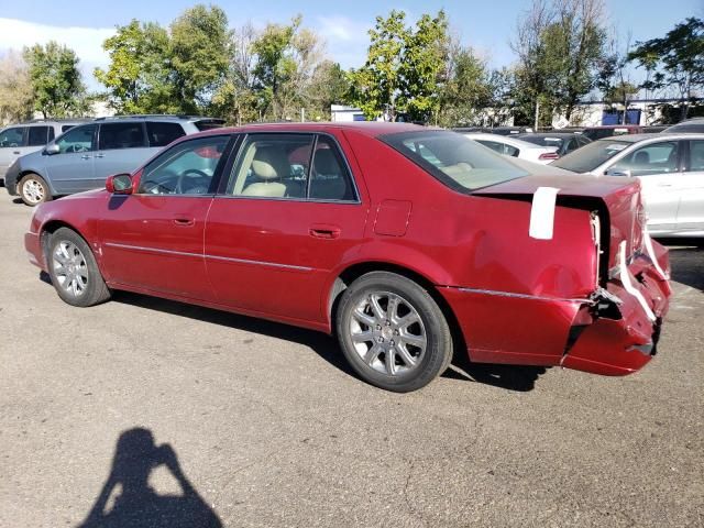 2008 Cadillac DTS