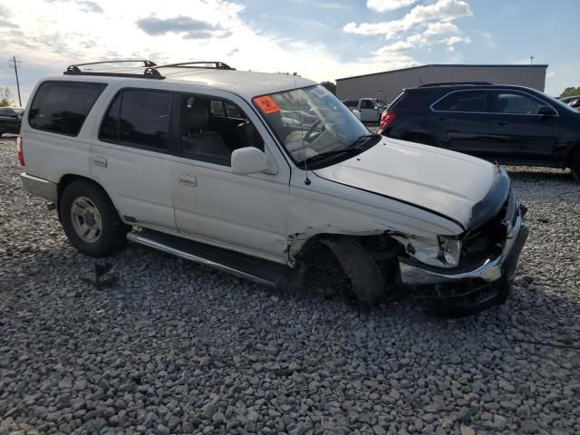 2001 Toyota 4runner SR5