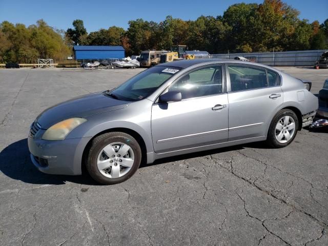 2008 Nissan Altima 2.5