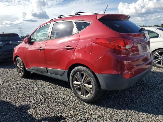 2015 Hyundai Tucson Limited