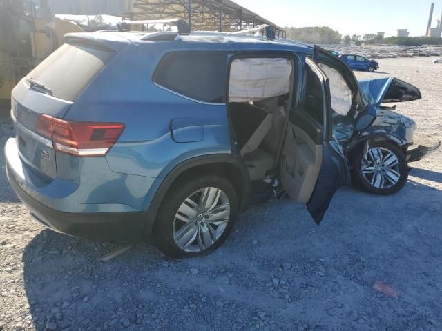 2019 Volkswagen Atlas SE