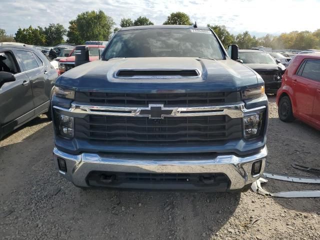 2024 Chevrolet Silverado K2500 Heavy Duty LT