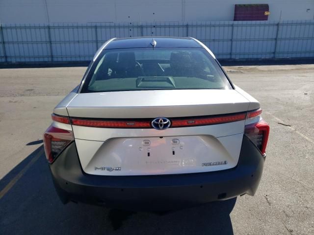 2016 Toyota Mirai