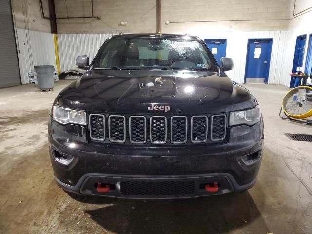 2017 Jeep Grand Cherokee Trailhawk