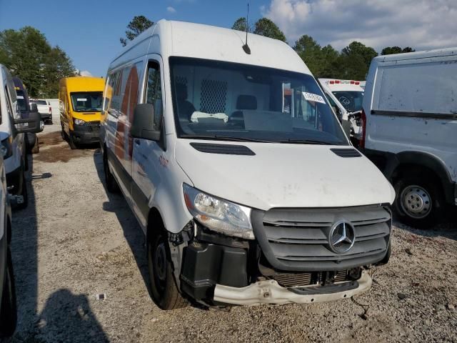 2021 Mercedes-Benz Sprinter 2500