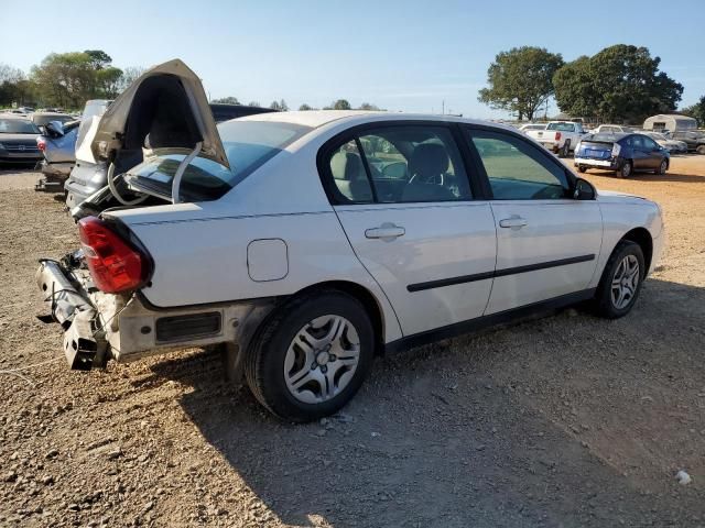 2005 Chevrolet Malibu