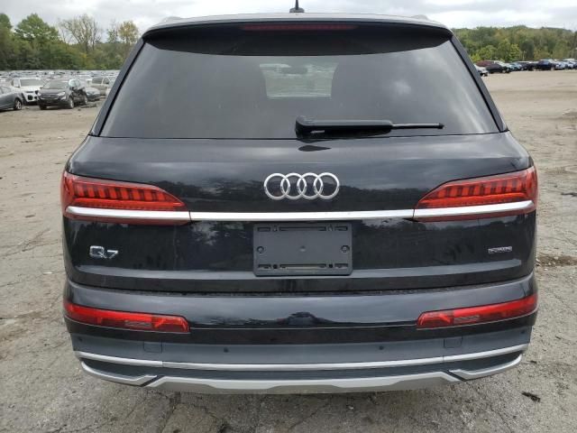 2021 Audi Q7 Premium