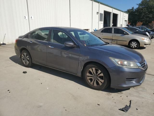 2014 Honda Accord LX