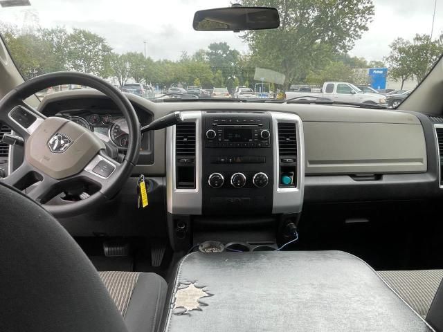 2011 Dodge RAM 1500