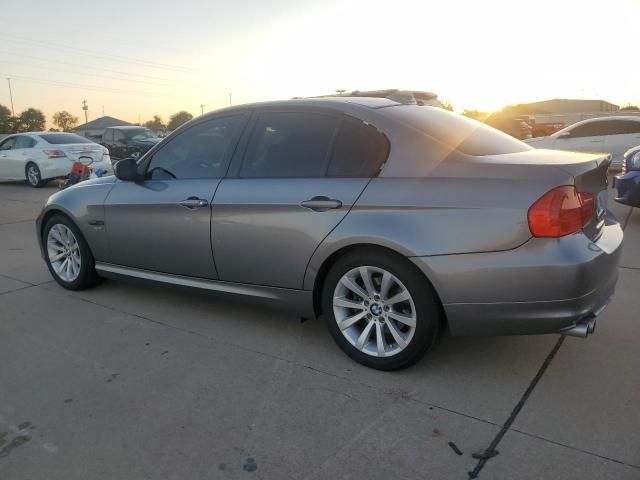 2009 BMW 328 XI Sulev