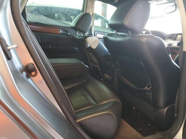 2006 Infiniti M45 Base