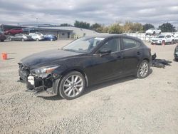 Mazda Vehiculos salvage en venta: 2017 Mazda 3 Touring