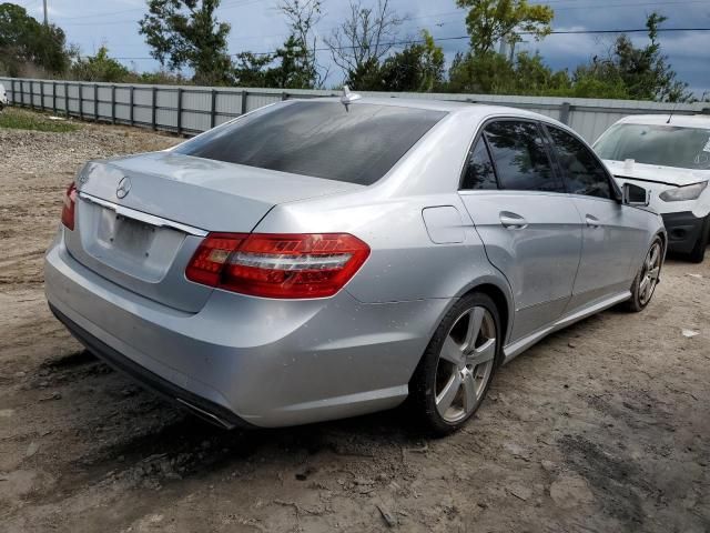 2011 Mercedes-Benz E 350