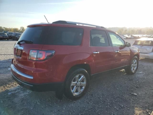 2014 GMC Acadia SLE