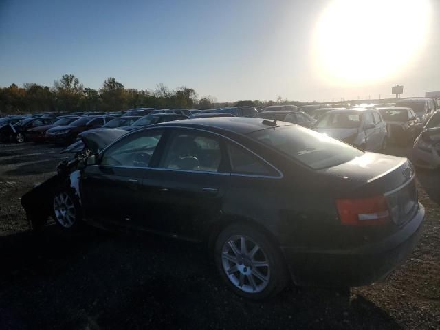 2005 Audi A6 3.2 Quattro