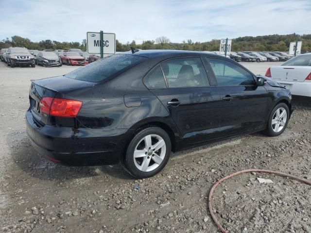 2012 Volkswagen Jetta TDI