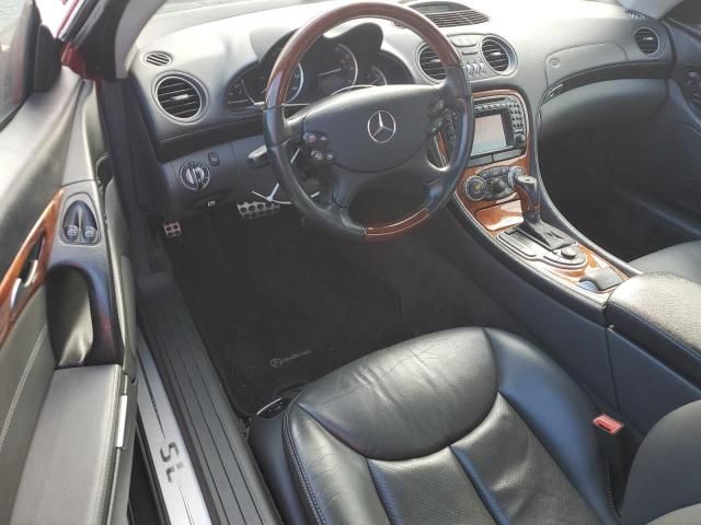 2004 Mercedes-Benz SL 500