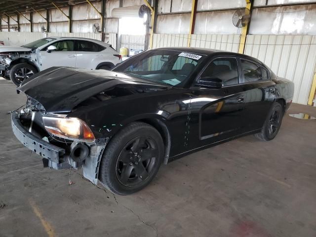 2012 Dodge Charger Police