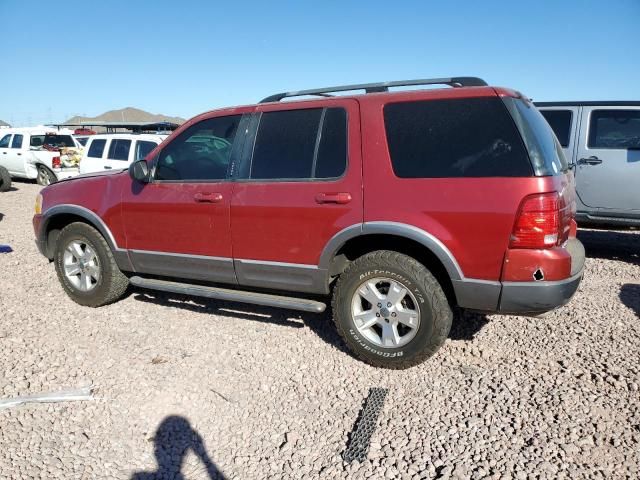 2003 Ford Explorer XLT