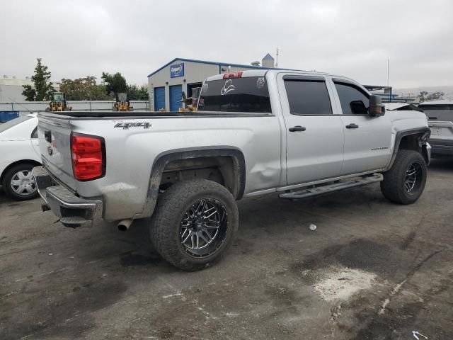 2017 Chevrolet Silverado K1500