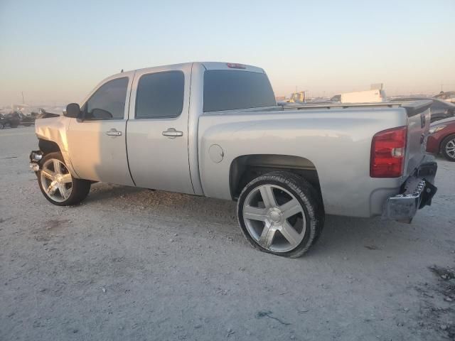 2011 Chevrolet Silverado C1500 LT