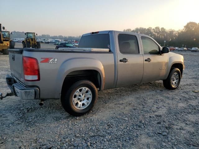 2008 GMC Sierra K1500