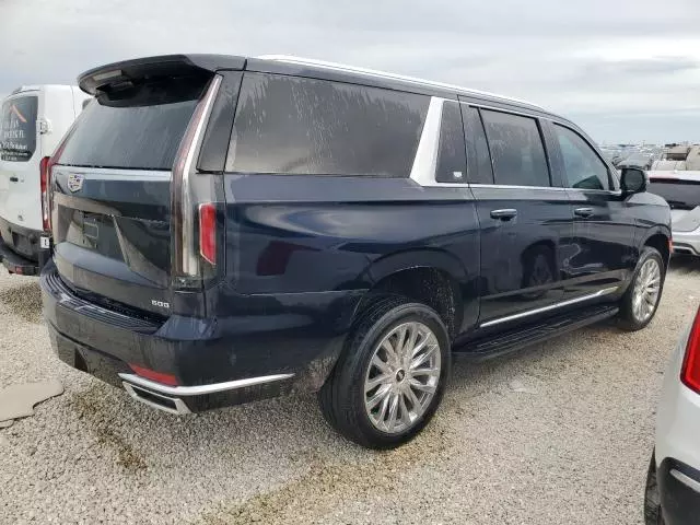 2023 Cadillac Escalade ESV Premium Luxury