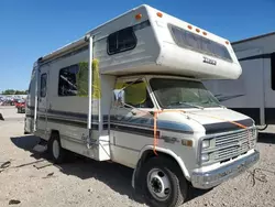 Salvage Trucks for parts for sale at auction: 1984 Chevrolet G30