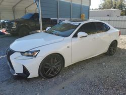 2018 Lexus IS 300 en venta en Augusta, GA