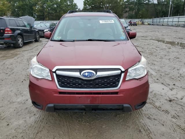 2014 Subaru Forester 2.5I Premium