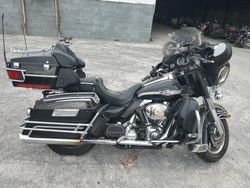 Salvage motorcycles for sale at Lebanon, TN auction: 2003 Harley-Davidson Flhtcui