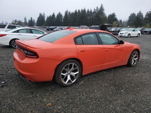 2016 Dodge Charger R/T