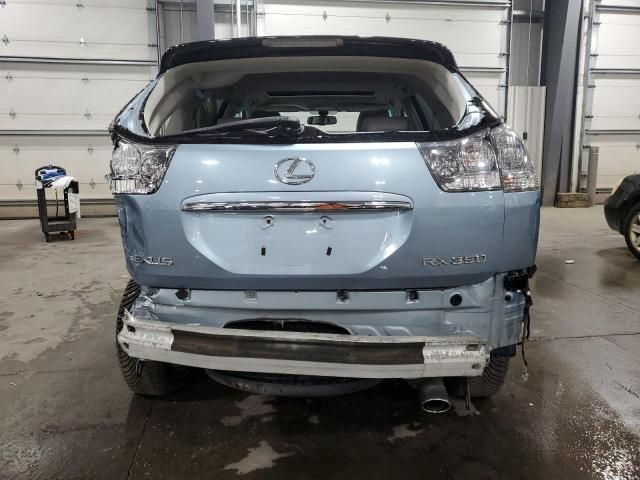 2007 Lexus RX 350