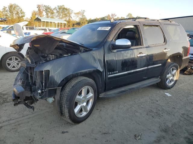 2011 Chevrolet Tahoe C1500 LTZ