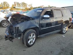 Salvage cars for sale at Spartanburg, SC auction: 2011 Chevrolet Tahoe C1500 LTZ