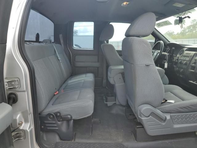 2011 Ford F150 Super Cab