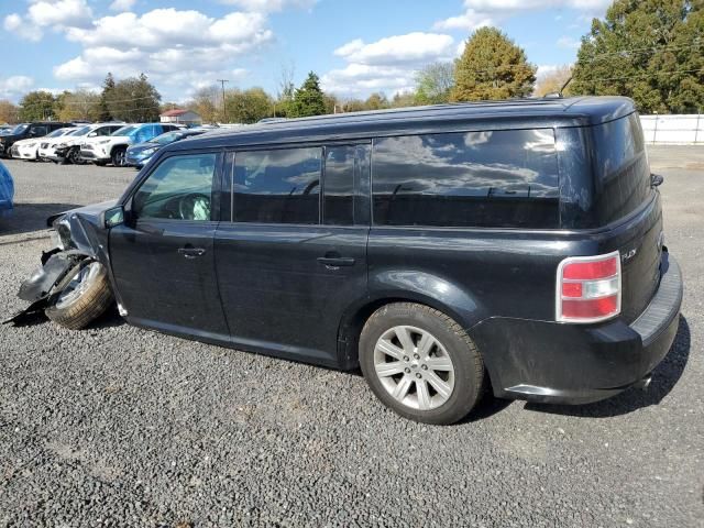 2010 Ford Flex SE