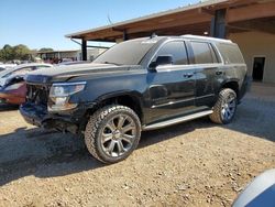 Salvage cars for sale at Tanner, AL auction: 2015 Chevrolet Tahoe K1500 LT