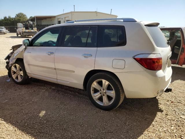 2010 Toyota Highlander Limited