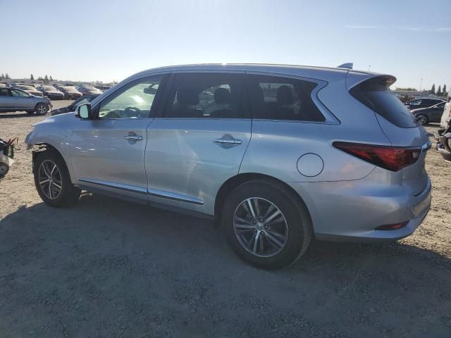 2018 Infiniti QX60