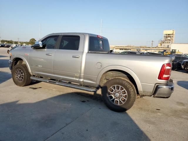 2020 Dodge RAM 2500 Longhorn