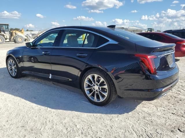 2021 Cadillac CT5 Premium Luxury