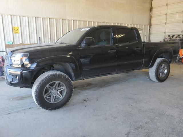 2012 Toyota Tacoma Double Cab Prerunner Long BED