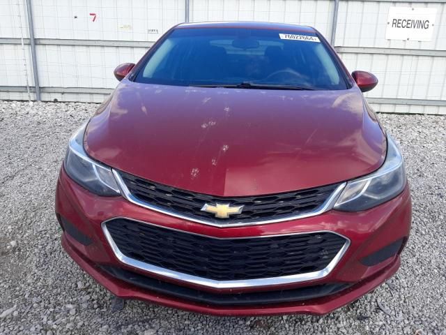 2018 Chevrolet Cruze LT