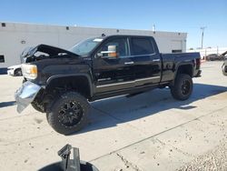 GMC salvage cars for sale: 2015 GMC Sierra K2500 SLT