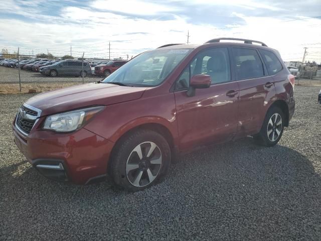 2018 Subaru Forester 2.5I Premium