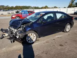 Vehiculos salvage en venta de Copart Dunn, NC: 2024 Toyota Corolla LE