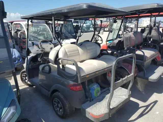 2018 Clubcar Golf Cart